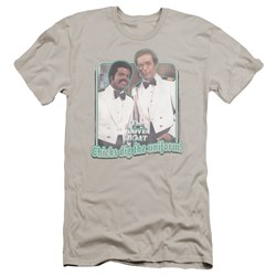 Love Boat - Mens Dig The Uniform Premium Slim Fit T-Shirt