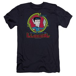 Quogs - Mens Illogical Premium Slim Fit T-Shirt