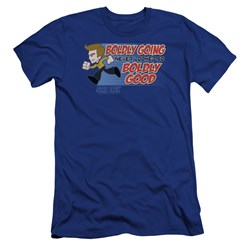Quogs - Mens Boldly Good Premium Slim Fit T-Shirt