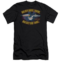 Quogs - Mens Bold Premium Slim Fit T-Shirt