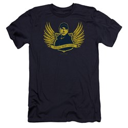 Ncis - Mens Go Navy Premium Slim Fit T-Shirt