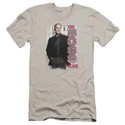 Ncis - Mens The Boss Premium Slim Fit T-Shirt