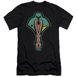 Star Trek - Mens Cardassian Logo Premium Slim Fit T-Shirt