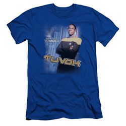 Star Trek - Mens Tuvok Slim Fit T-Shirt