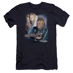 Star Trek - Mens Neelix Premium Slim Fit T-Shirt