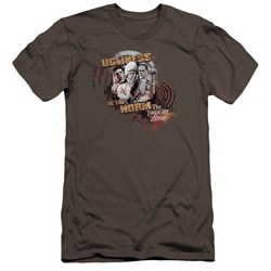 Twilight Zone - Mens The Norm Premium Slim Fit T-Shirt