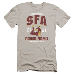 Star Trek - Mens Sfa Fighting Phoenix Premium Slim Fit T-Shirt
