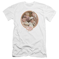 Andy Griffith - Mens Boys Club Premium Slim Fit T-Shirt