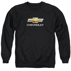 Chevrolet - Mens Chevy Bowtie Stacked Sweater
