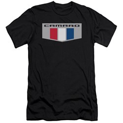 Chevrolet - Mens Chrome Emblem Premium Slim Fit T-Shirt