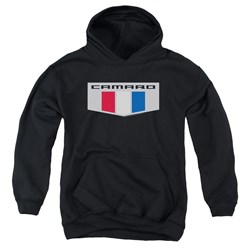 Chevrolet - Youth Chrome Emblem Pullover Hoodie
