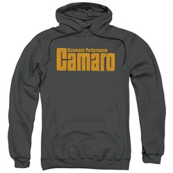 Chevrolet - Mens Command Performance Pullover Hoodie