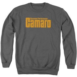 Chevrolet - Mens Command Performance Sweater