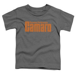 Chevrolet - Toddlers Command Performance T-Shirt