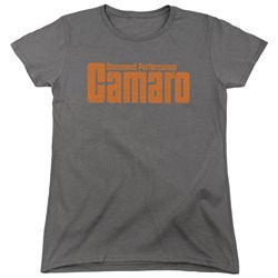 Chevrolet - Womens Command Performance T-Shirt