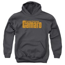 Chevrolet - Youth Command Performance Pullover Hoodie