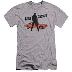 Chevrolet - Mens Boss Premium Slim Fit T-Shirt