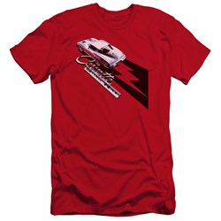 Chevrolet - Mens Split Window Sting Ray Premium Slim Fit T-Shirt