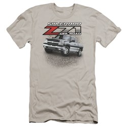 Chevrolet - Mens Z71 Premium Slim Fit T-Shirt