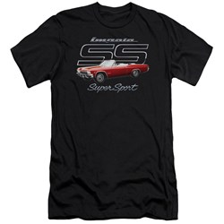 Chevrolet - Mens Impala Ss Premium Slim Fit T-Shirt