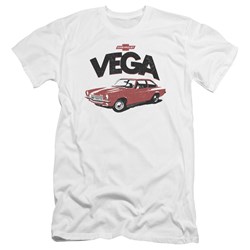 Chevrolet - Mens Rough Vega Premium Slim Fit T-Shirt