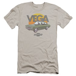 Chevrolet - Mens Vega Sunshine Premium Slim Fit T-Shirt