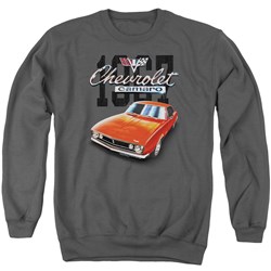 Chevrolet - Mens Classic Camaro Sweater