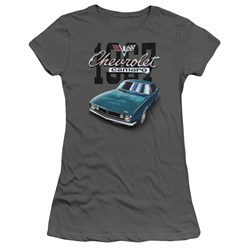 Chevrolet - Juniors Classic Camaro T-Shirt