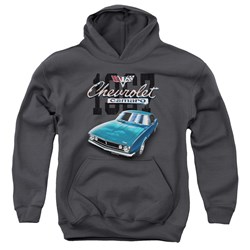 Chevrolet - Youth Classic Camaro Pullover Hoodie