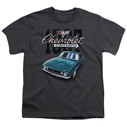 Chevrolet - Youth Classic Camaro T-Shirt