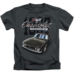 Chevrolet - Youth Classic Camaro T-Shirt