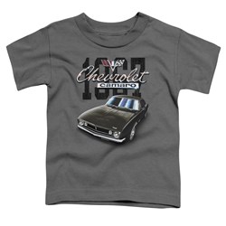 Chevrolet - Toddlers Classic Camaro T-Shirt