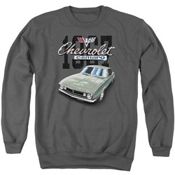 Chevrolet - Mens Classic Camaro Sweater