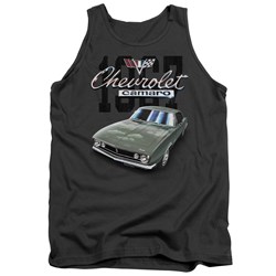 Chevrolet - Mens Classic Camaro Tank Top
