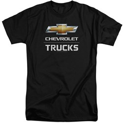 Chevrolet - Mens Trucks Tall T-Shirt
