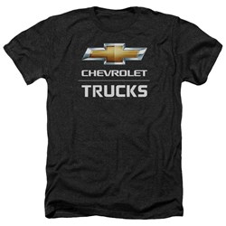 Chevrolet - Mens Trucks Heather T-Shirt