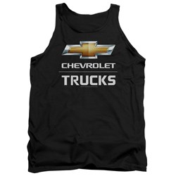 Chevrolet - Mens Trucks Tank Top