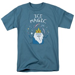 Adventure Time - Mens Ice Magic T-Shirt