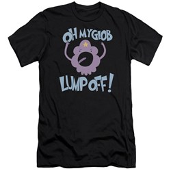Adventure Time - Mens Lump Off Premium Slim Fit T-Shirt
