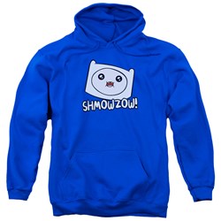 Adventure Time - Mens Shmowzow Pullover Hoodie