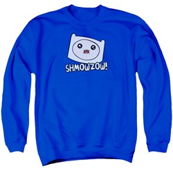 Adventure Time - Mens Shmowzow Sweater