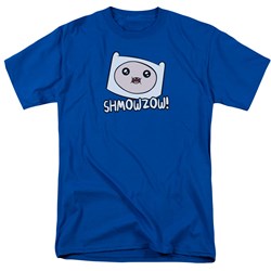 Adventure Time - Mens Shmowzow T-Shirt