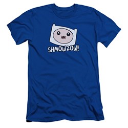 Adventure Time - Mens Shmowzow Slim Fit T-Shirt