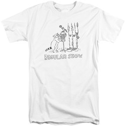 The Regular Show - Mens Tattoo Art Tall T-Shirt