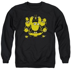 Adventure Time - Mens Jakes Sweater