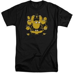 Adventure Time - Mens Jakes Tall T-Shirt