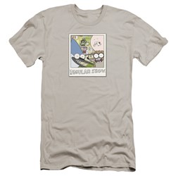 Regular Show - Mens Instant Picture Premium Slim Fit T-Shirt