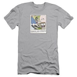 Regular Show - Mens Instant Picture Slim Fit T-Shirt