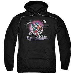 The Regular Show - Mens Mordecai & The Rigbys Pullover Hoodie