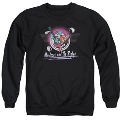 The Regular Show - Mens Mordecai & The Rigbys Sweater